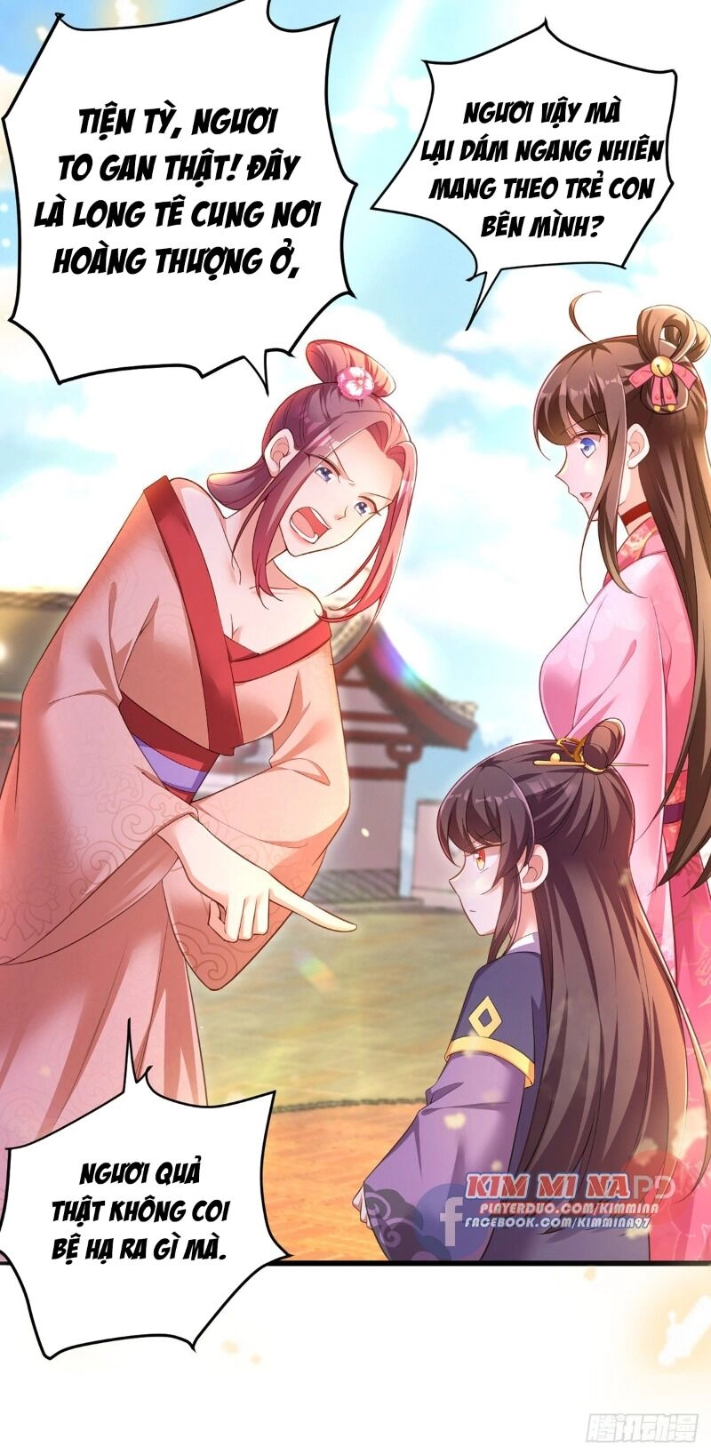 Ngã Tại Hậu Cung Đương Đại Lão Chapter 23 - 20