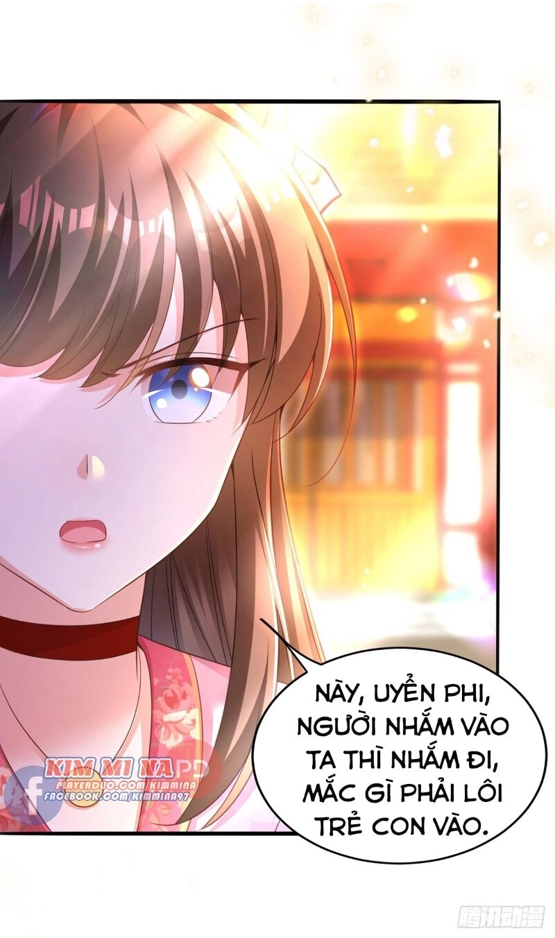 Ngã Tại Hậu Cung Đương Đại Lão Chapter 23 - 22