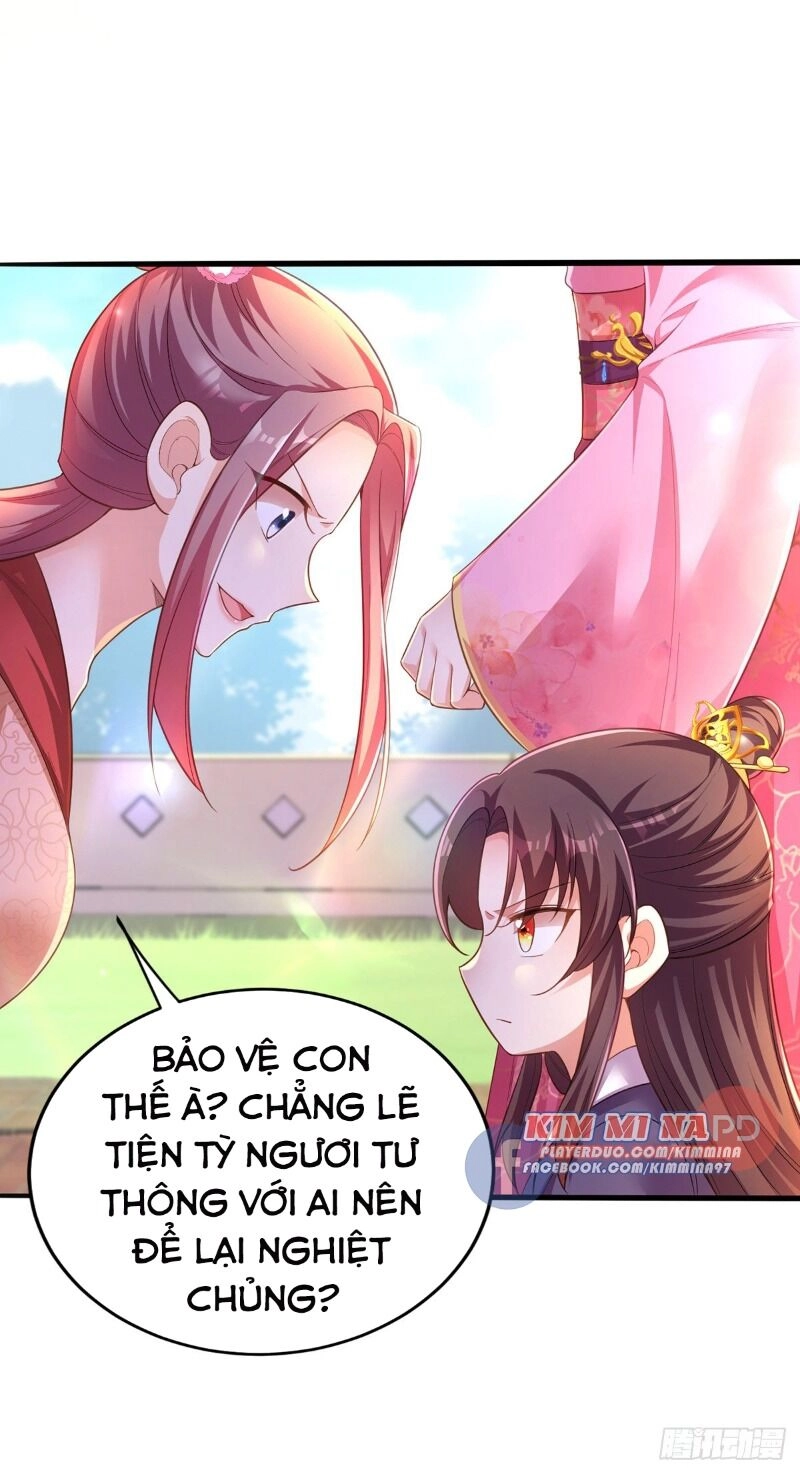 Ngã Tại Hậu Cung Đương Đại Lão Chapter 23 - 23