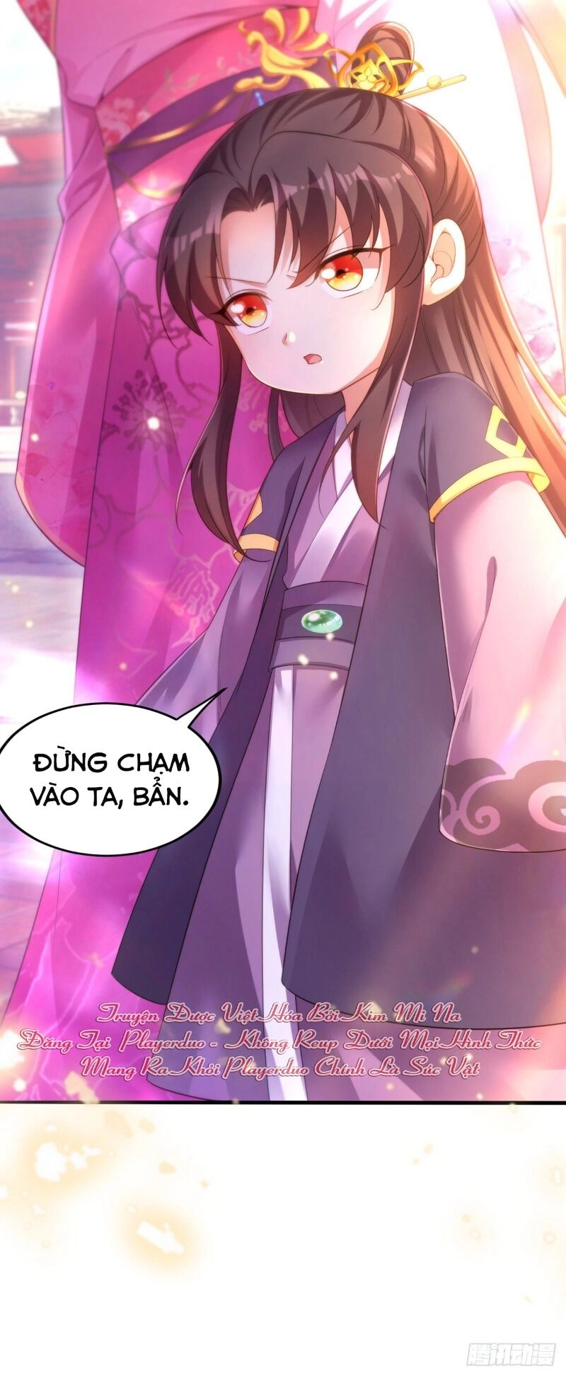 Ngã Tại Hậu Cung Đương Đại Lão Chapter 23 - 26