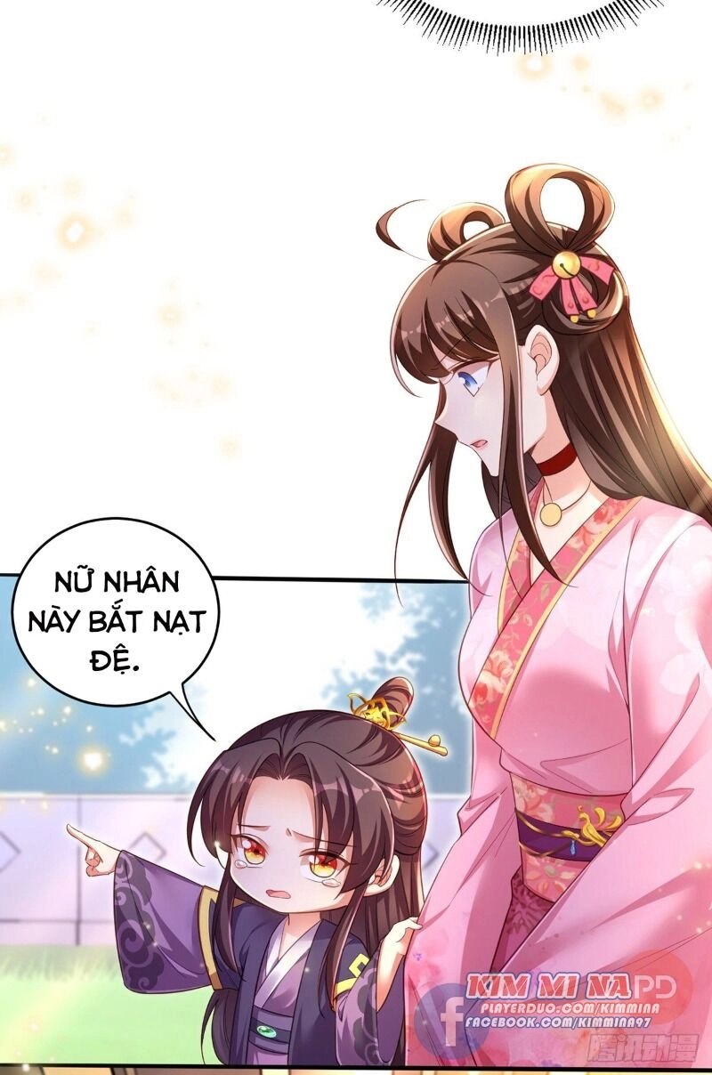 Ngã Tại Hậu Cung Đương Đại Lão Chapter 23 - 29