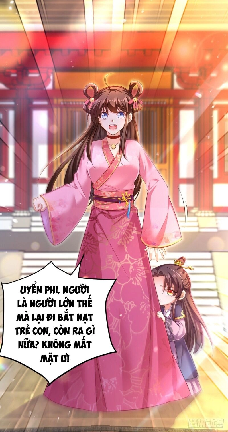 Ngã Tại Hậu Cung Đương Đại Lão Chapter 23 - 30