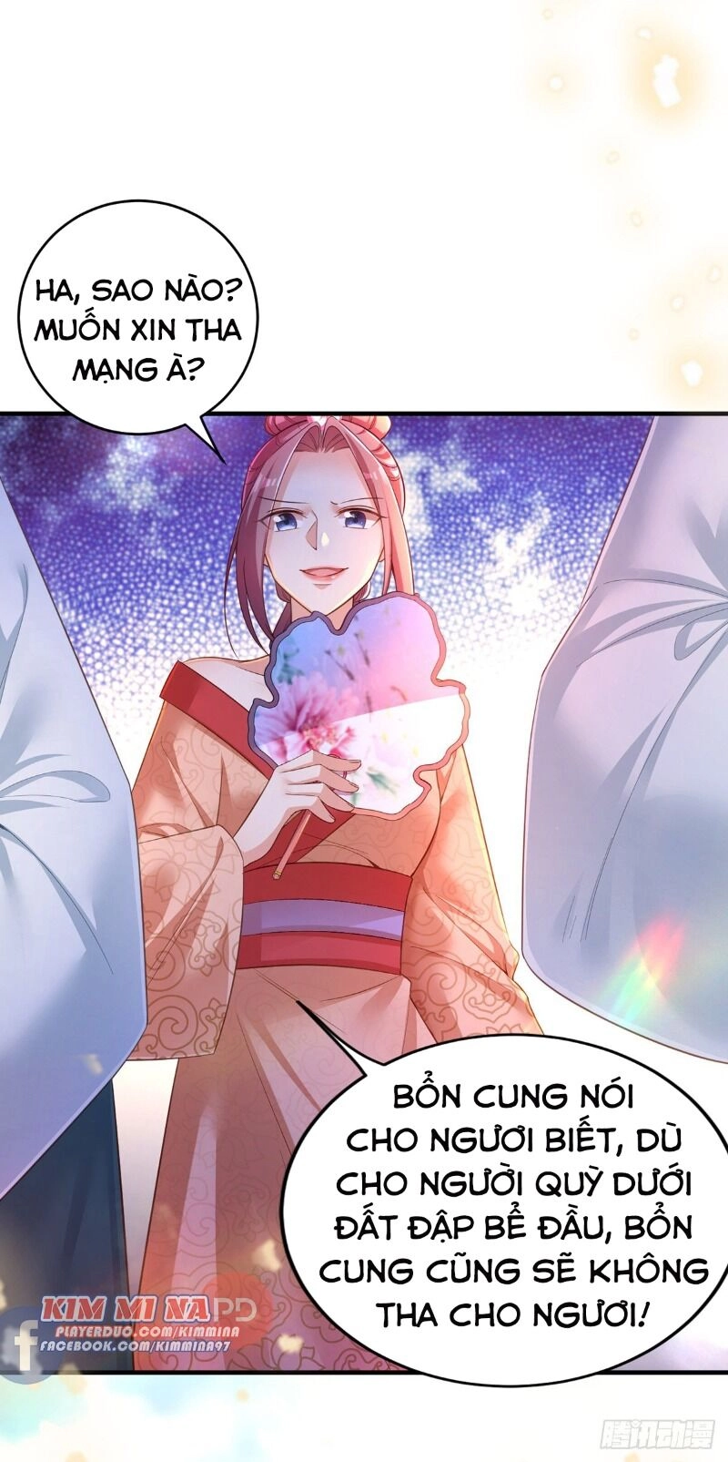 Ngã Tại Hậu Cung Đương Đại Lão Chapter 24 - 7