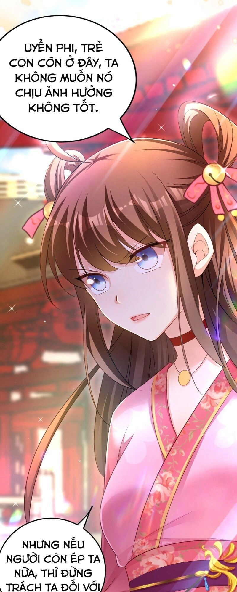 Ngã Tại Hậu Cung Đương Đại Lão Chapter 24 - 8