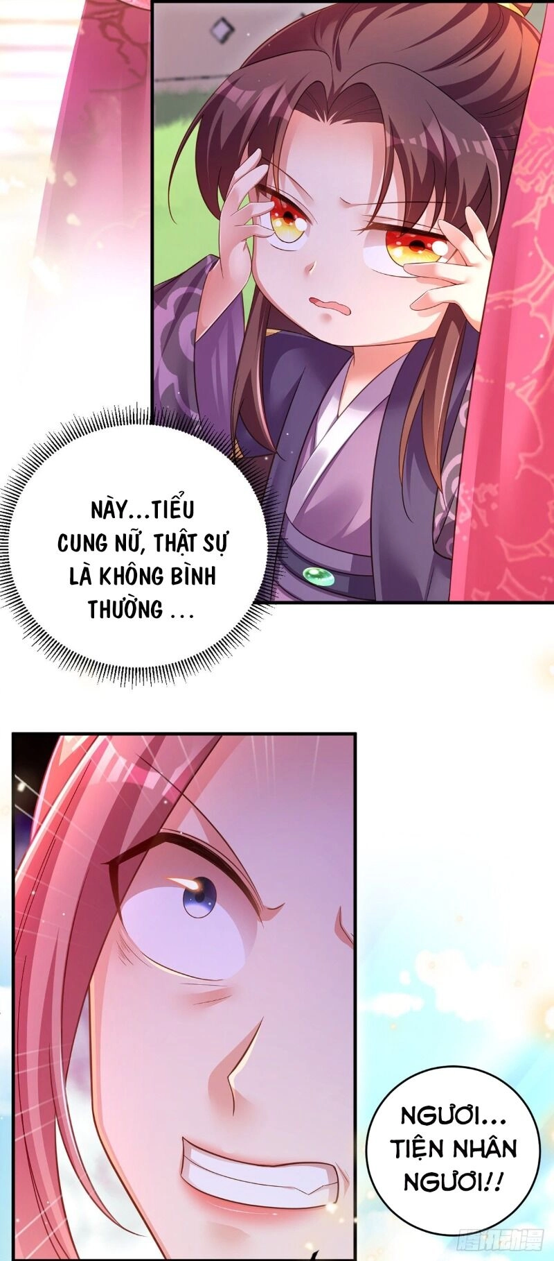 Ngã Tại Hậu Cung Đương Đại Lão Chapter 24 - 20