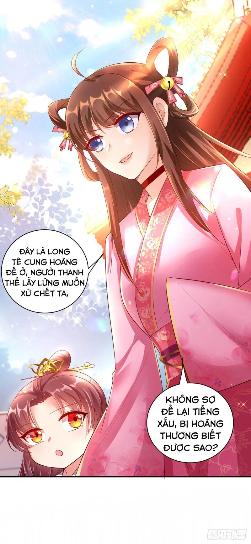 Ngã Tại Hậu Cung Đương Đại Lão Chapter 25 - 10