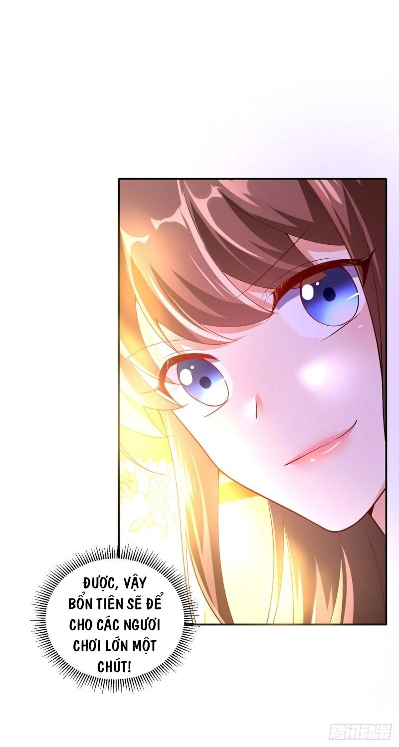 Ngã Tại Hậu Cung Đương Đại Lão Chapter 25 - 16