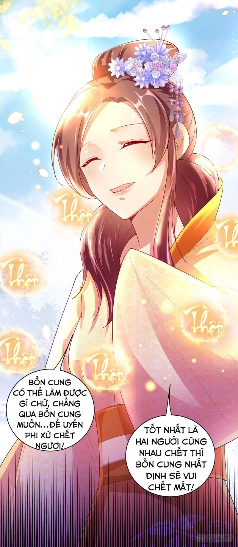 Ngã Tại Hậu Cung Đương Đại Lão Chapter 25 - 23