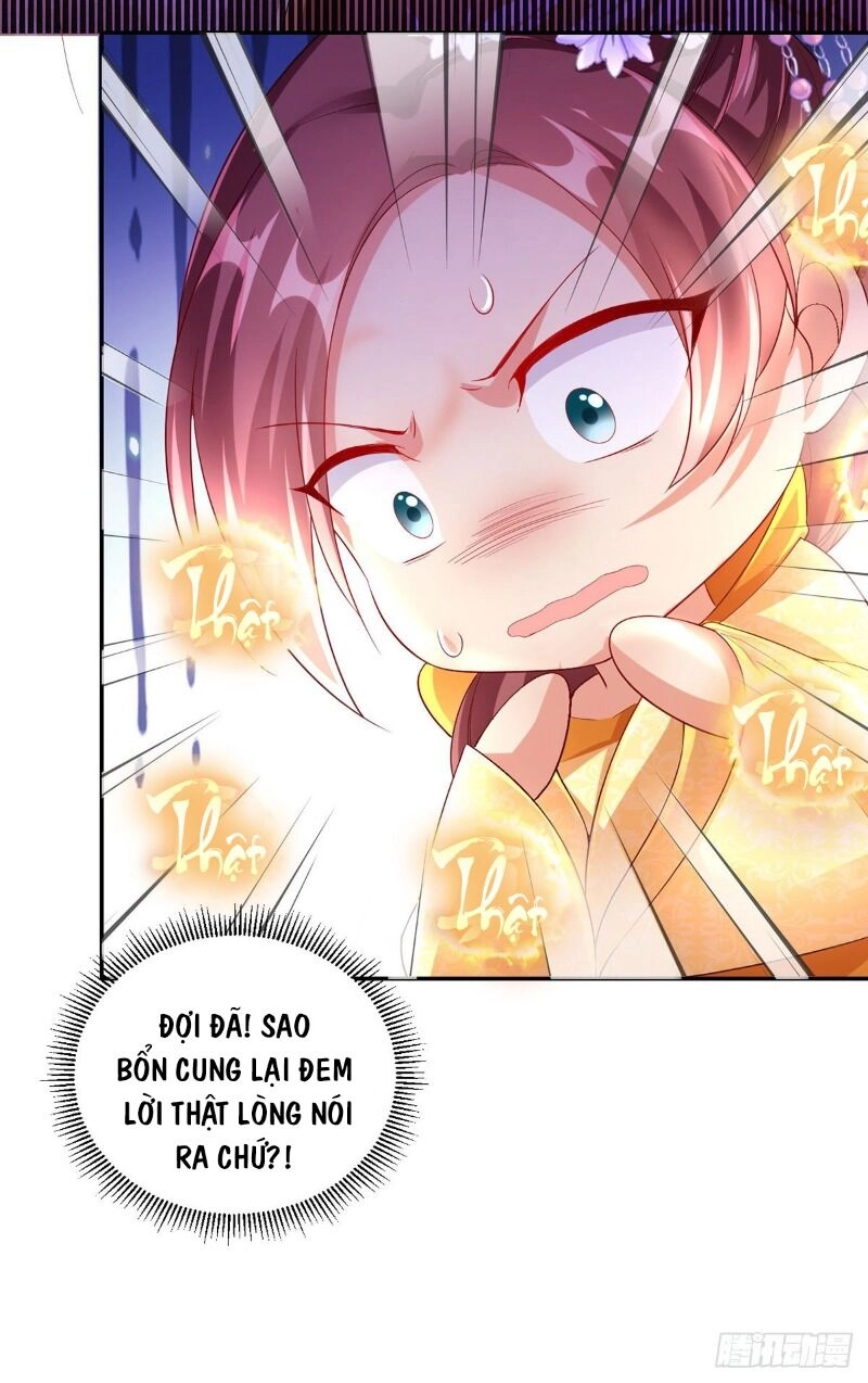Ngã Tại Hậu Cung Đương Đại Lão Chapter 25 - 24