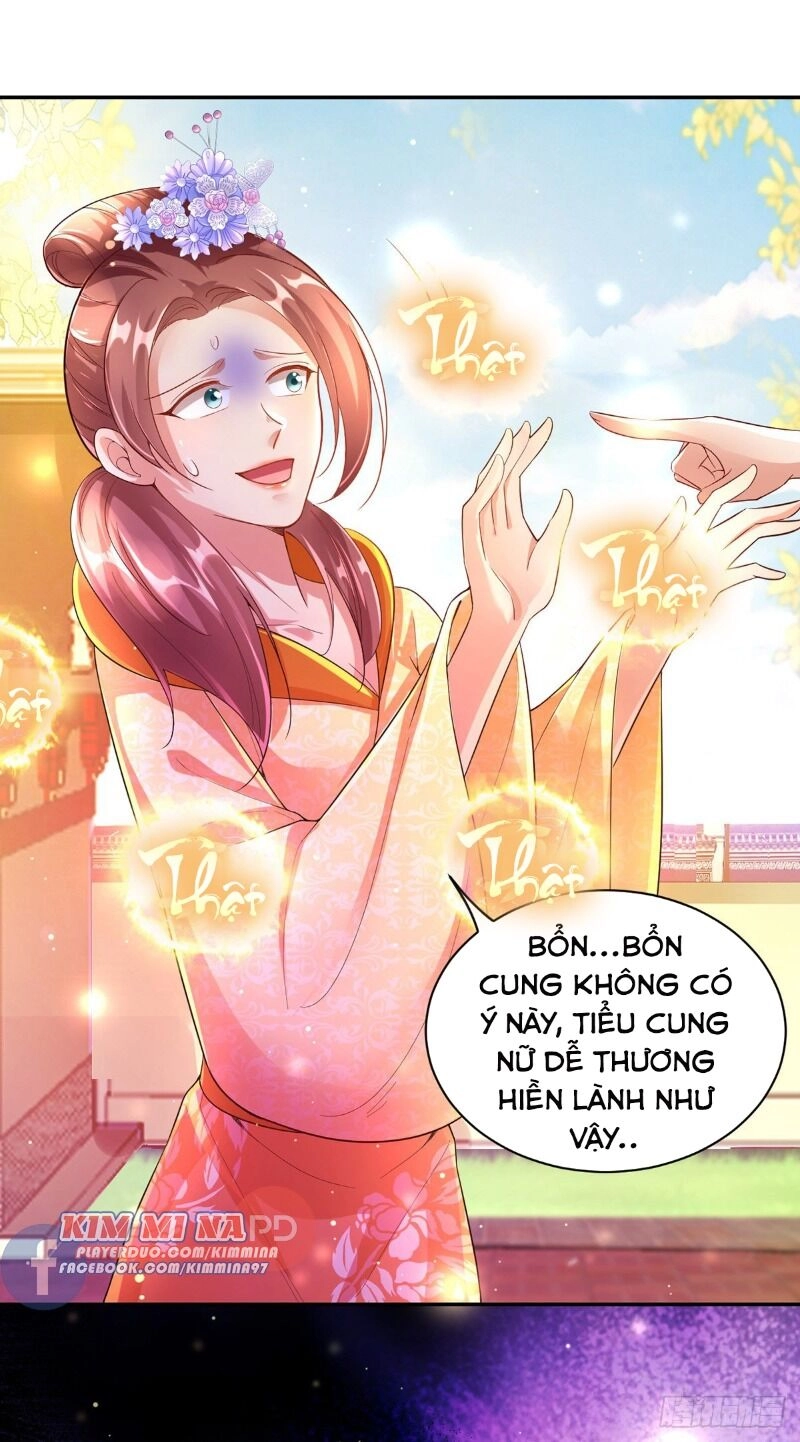 Ngã Tại Hậu Cung Đương Đại Lão Chapter 25 - 28