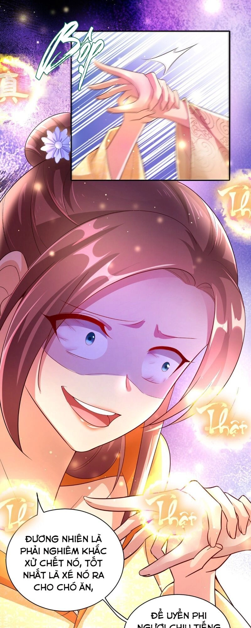 Ngã Tại Hậu Cung Đương Đại Lão Chapter 25 - 29