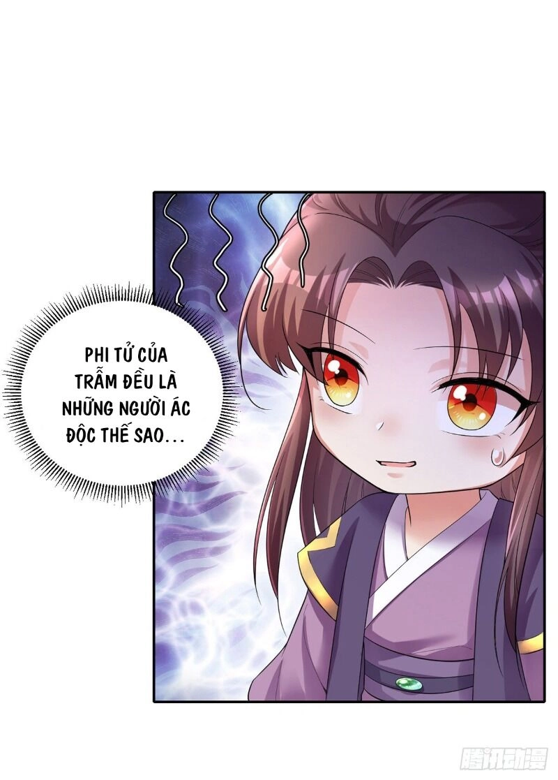 Ngã Tại Hậu Cung Đương Đại Lão Chapter 26 - 3