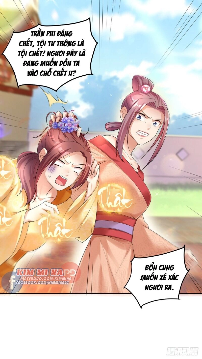 Ngã Tại Hậu Cung Đương Đại Lão Chapter 26 - 4