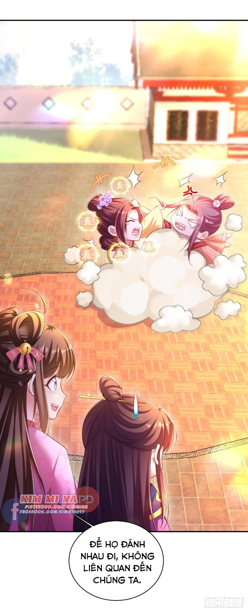 Ngã Tại Hậu Cung Đương Đại Lão Chapter 26 - 12