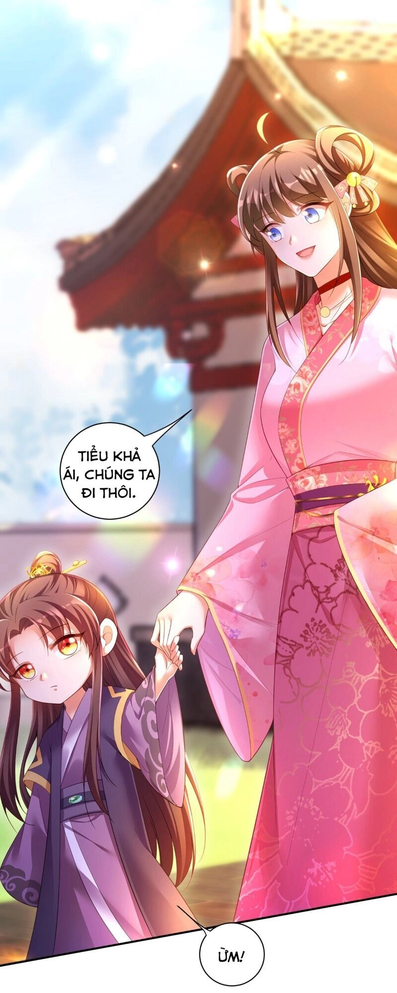 Ngã Tại Hậu Cung Đương Đại Lão Chapter 26 - 14