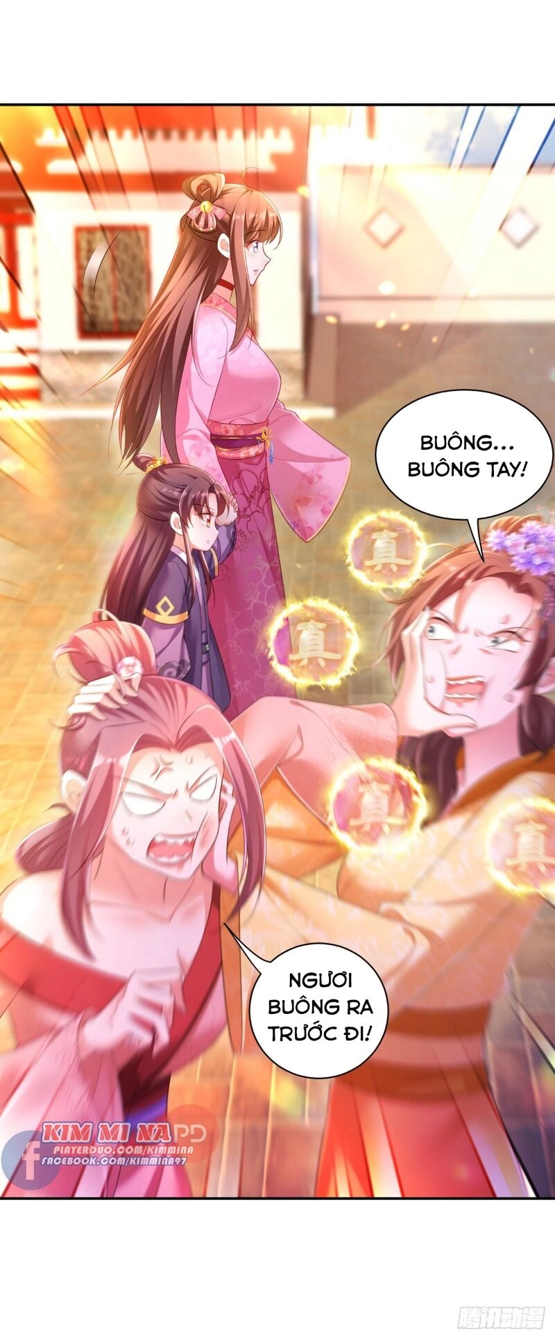 Ngã Tại Hậu Cung Đương Đại Lão Chapter 26 - 16