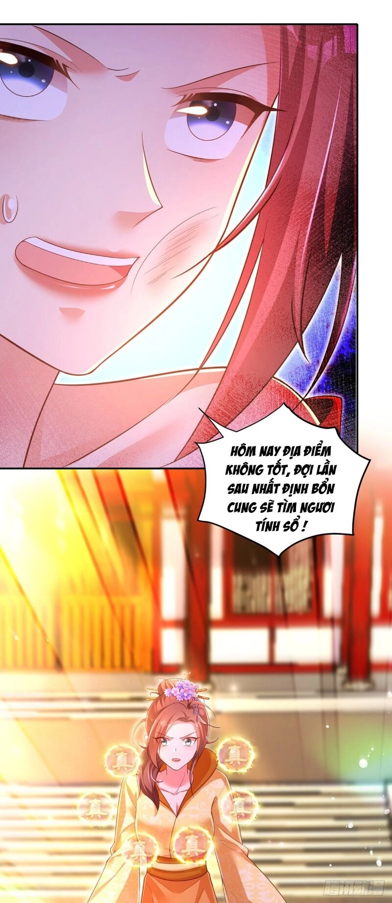 Ngã Tại Hậu Cung Đương Đại Lão Chapter 26 - 20