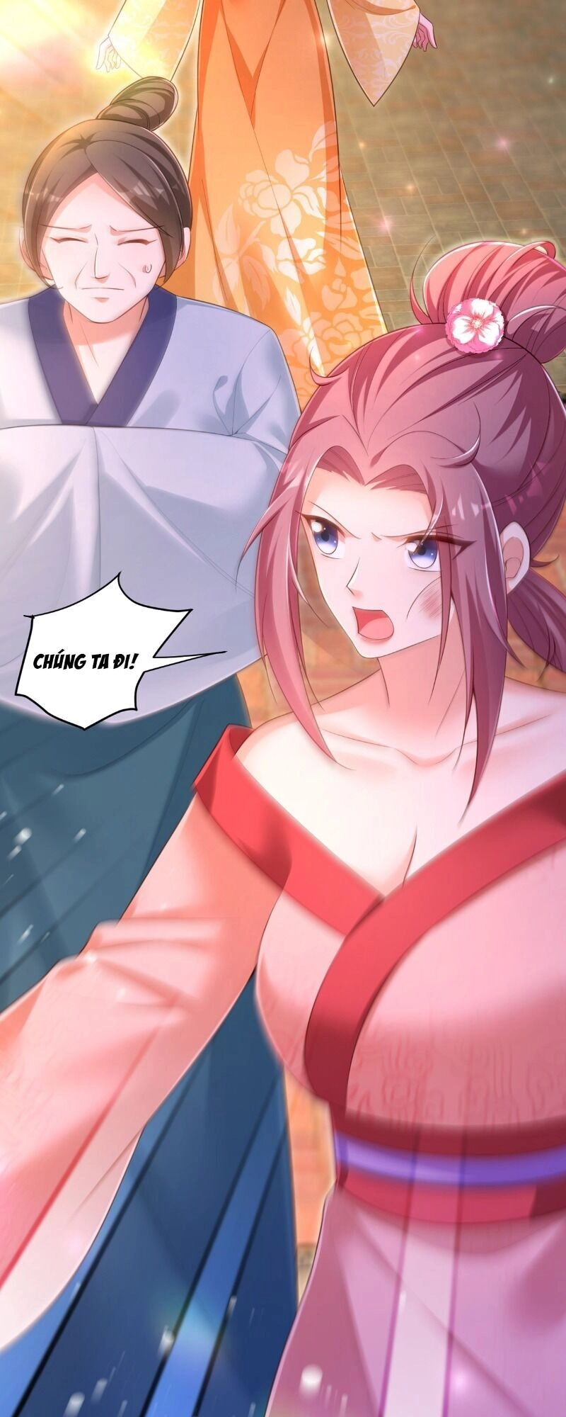 Ngã Tại Hậu Cung Đương Đại Lão Chapter 26 - 21