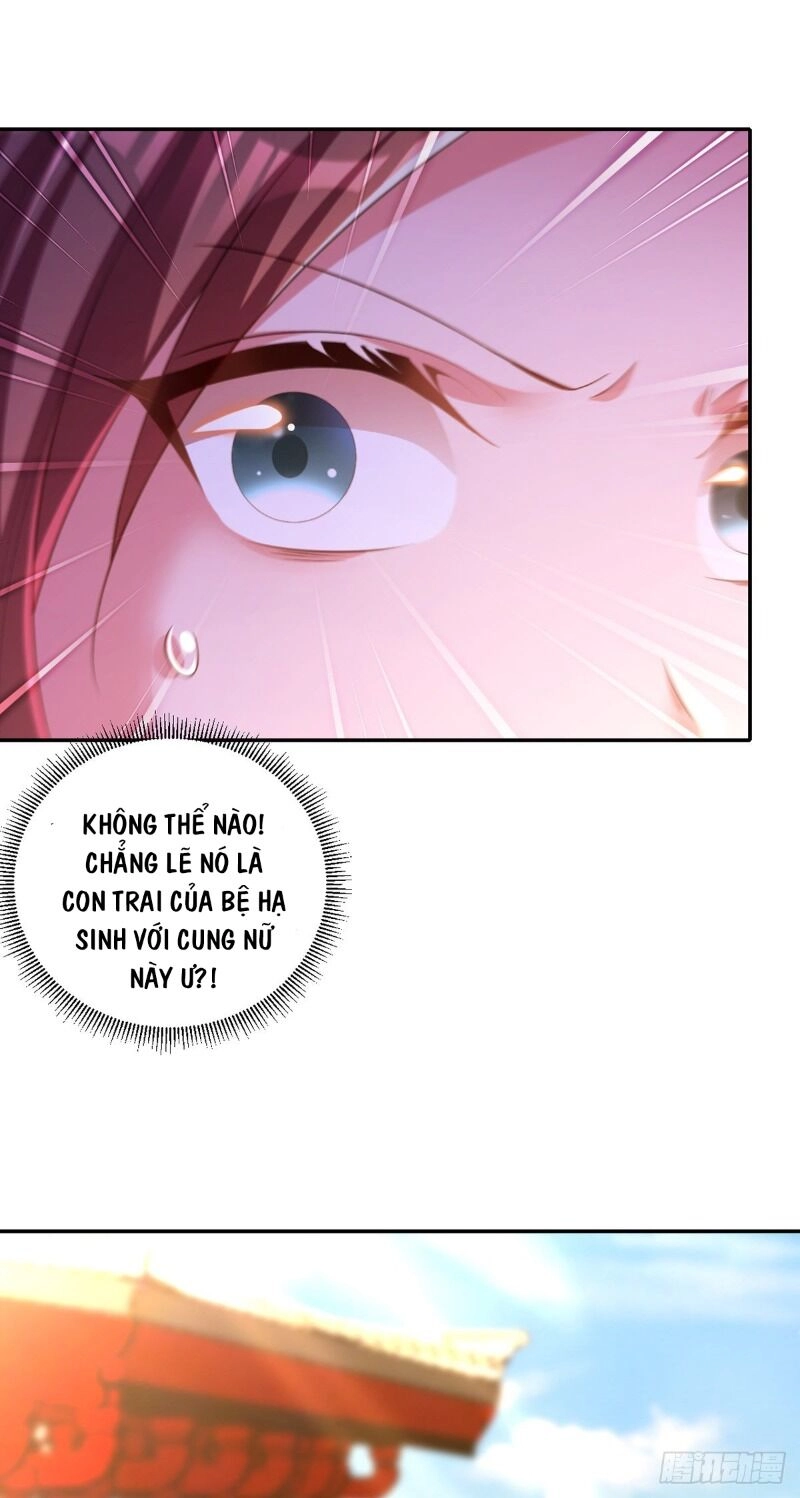 Ngã Tại Hậu Cung Đương Đại Lão Chapter 26 - 26