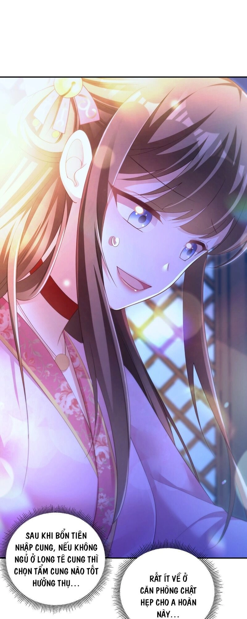 Ngã Tại Hậu Cung Đương Đại Lão Chapter 27 - 3