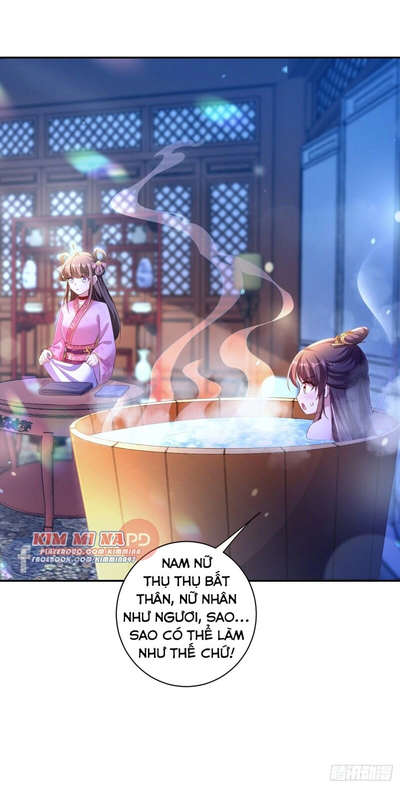 Ngã Tại Hậu Cung Đương Đại Lão Chapter 27 - 16