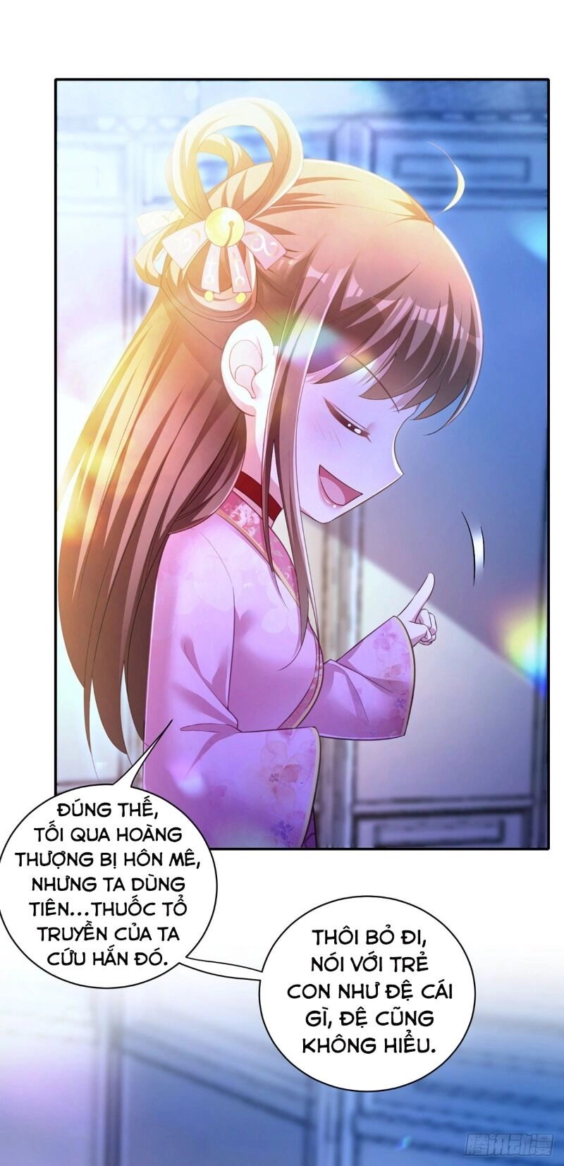 Ngã Tại Hậu Cung Đương Đại Lão Chapter 27 - 24