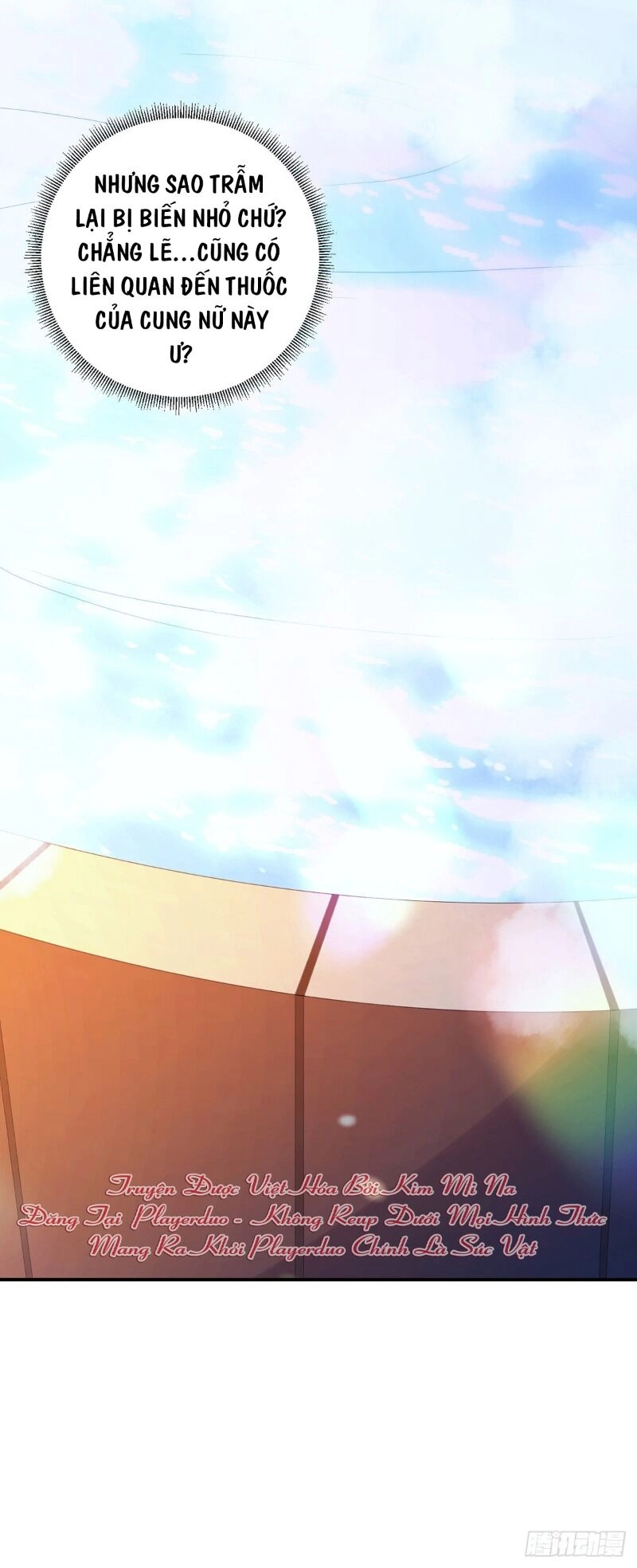 Ngã Tại Hậu Cung Đương Đại Lão Chapter 27 - 27