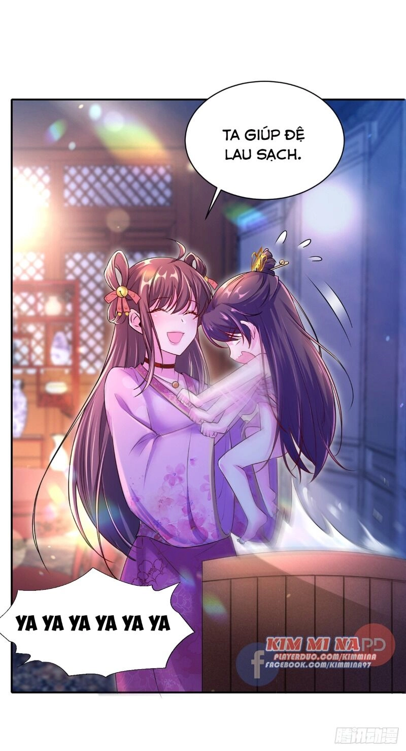 Ngã Tại Hậu Cung Đương Đại Lão Chapter 27 - 29