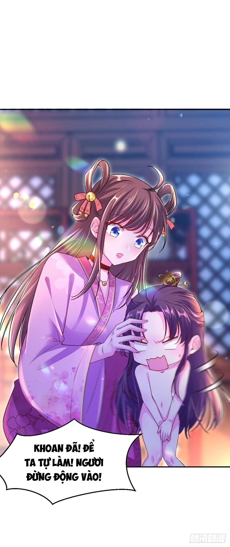 Ngã Tại Hậu Cung Đương Đại Lão Chapter 27 - 30