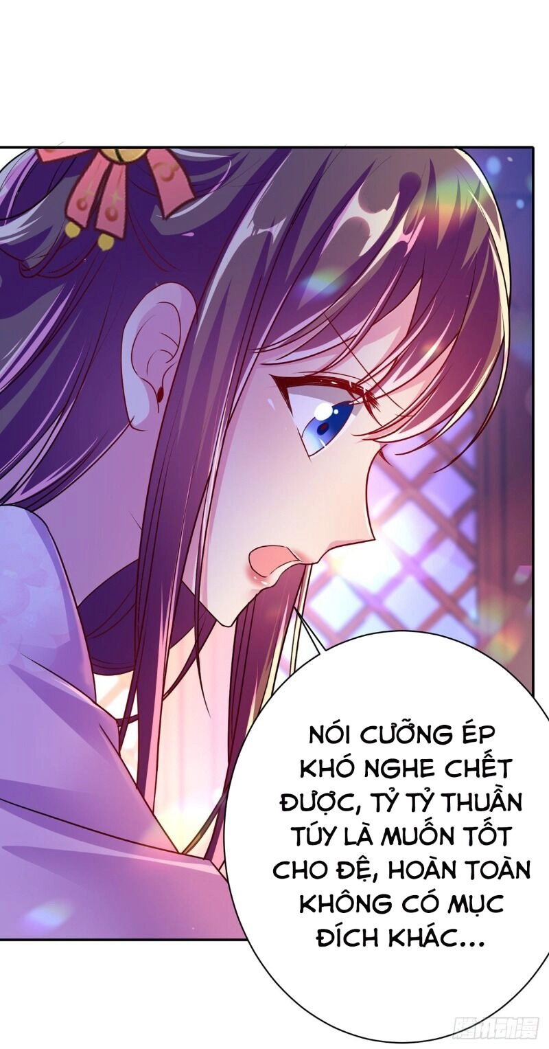 Ngã Tại Hậu Cung Đương Đại Lão Chapter 27 - 33