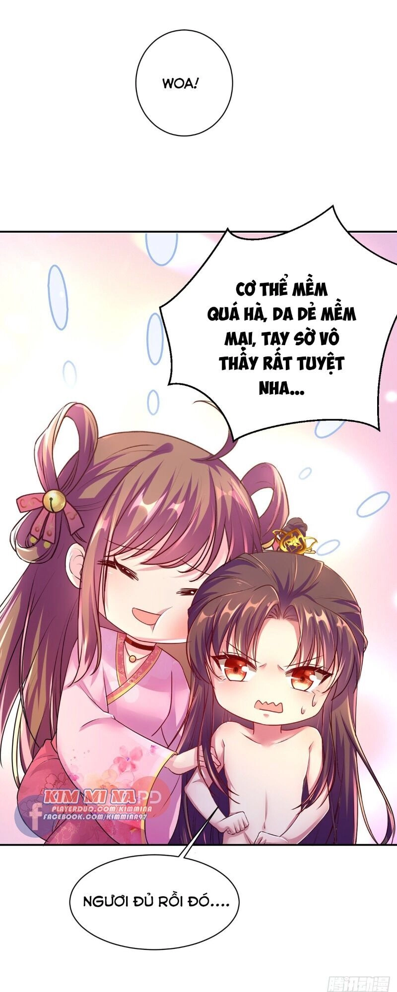 Ngã Tại Hậu Cung Đương Đại Lão Chapter 27 - 34