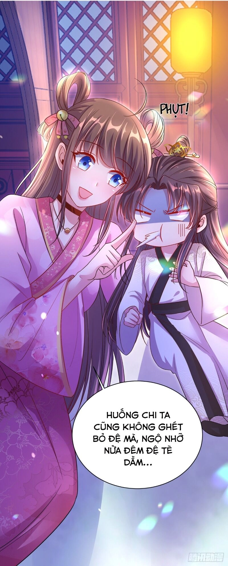 Ngã Tại Hậu Cung Đương Đại Lão Chapter 28 - 7