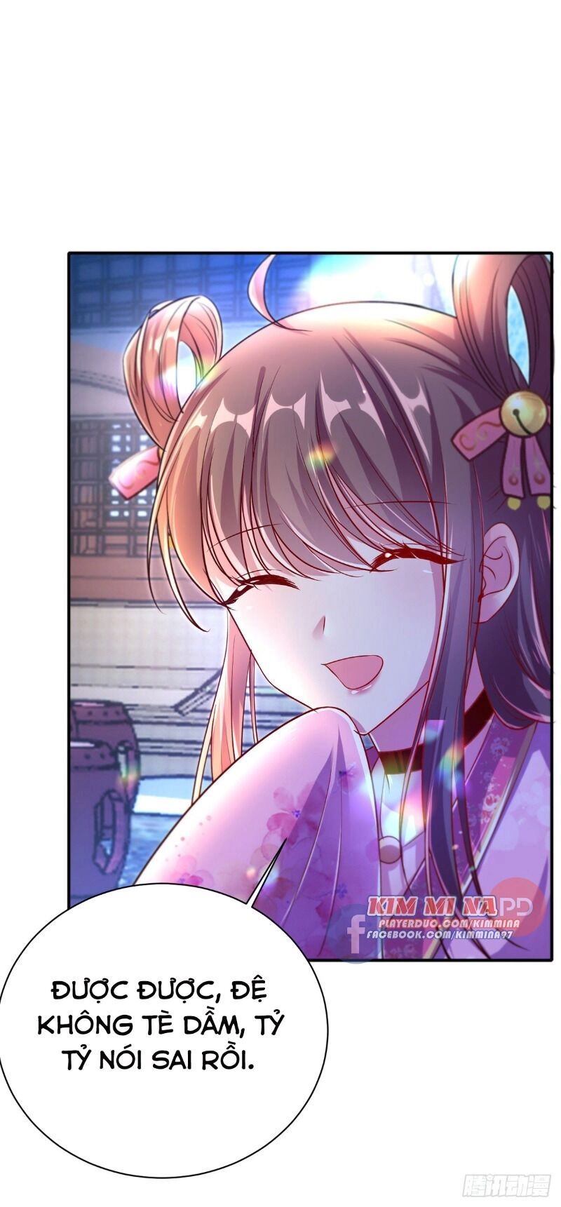 Ngã Tại Hậu Cung Đương Đại Lão Chapter 28 - 9