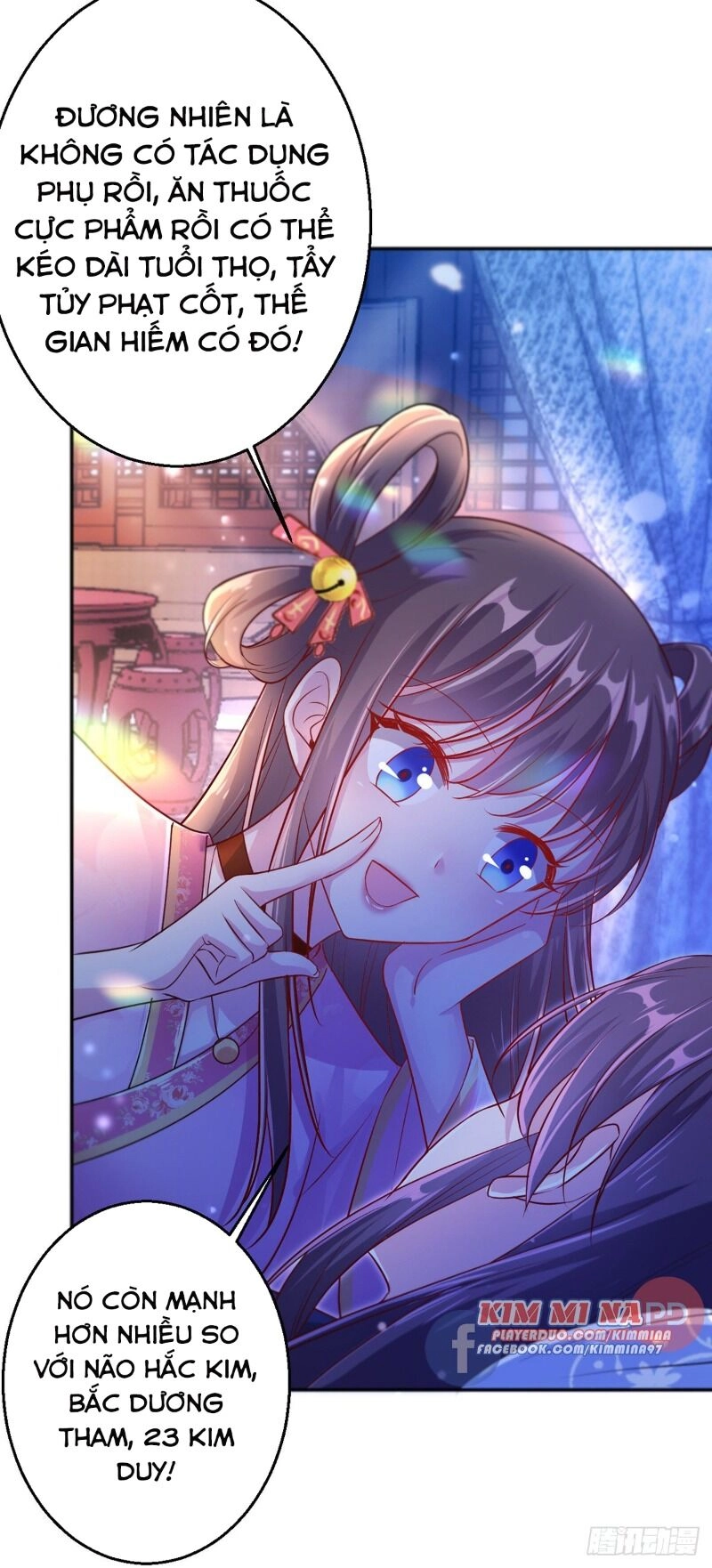 Ngã Tại Hậu Cung Đương Đại Lão Chapter 28 - 13