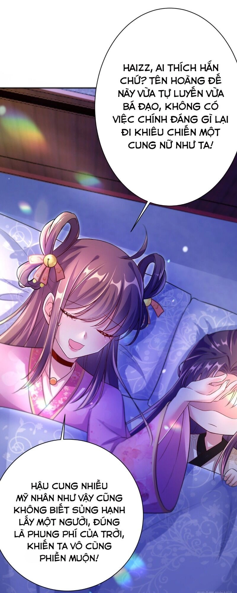 Ngã Tại Hậu Cung Đương Đại Lão Chapter 28 - 17