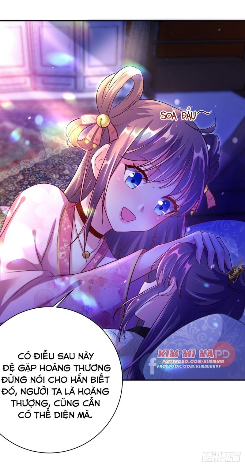 Ngã Tại Hậu Cung Đương Đại Lão Chapter 28 - 21