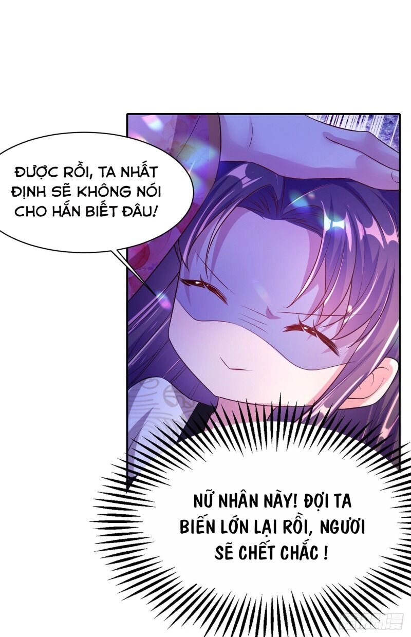 Ngã Tại Hậu Cung Đương Đại Lão Chapter 28 - 22