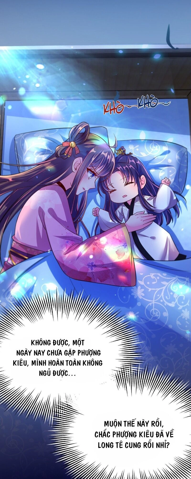 Ngã Tại Hậu Cung Đương Đại Lão Chapter 29 - 3