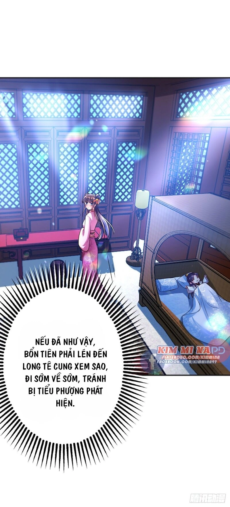 Ngã Tại Hậu Cung Đương Đại Lão Chapter 29 - 7