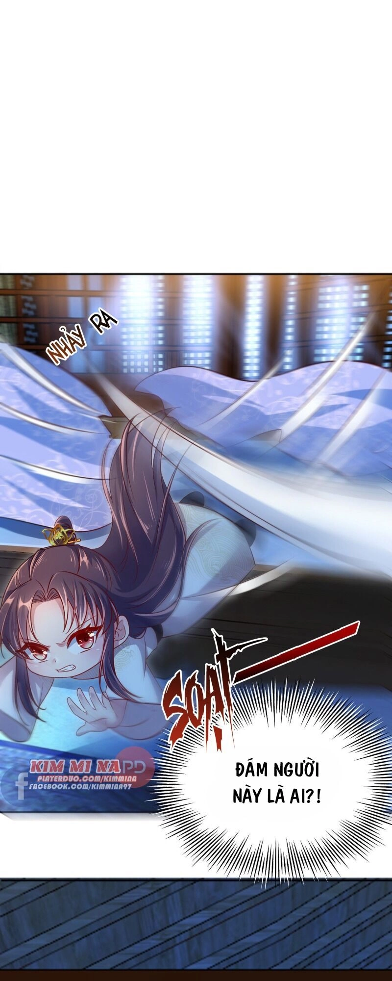 Ngã Tại Hậu Cung Đương Đại Lão Chapter 29 - 14