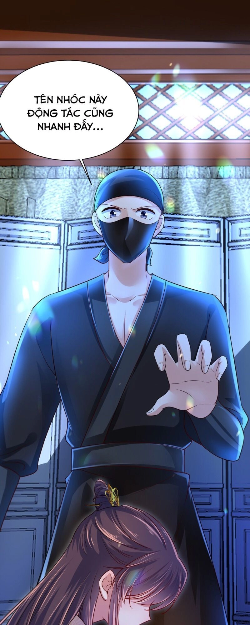 Ngã Tại Hậu Cung Đương Đại Lão Chapter 29 - 16