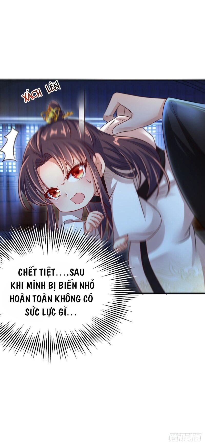 Ngã Tại Hậu Cung Đương Đại Lão Chapter 29 - 18