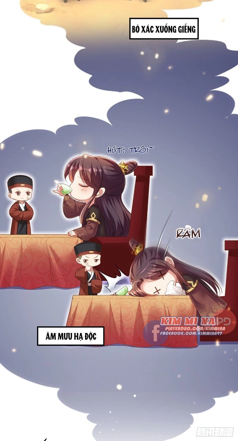 Ngã Tại Hậu Cung Đương Đại Lão Chapter 29 - 27