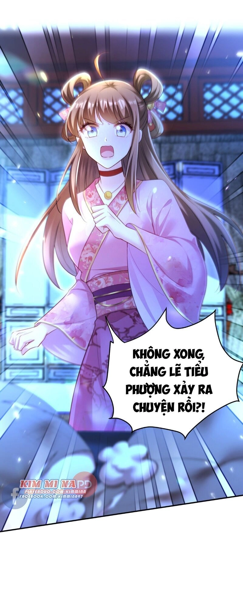 Ngã Tại Hậu Cung Đương Đại Lão Chapter 29 - 32