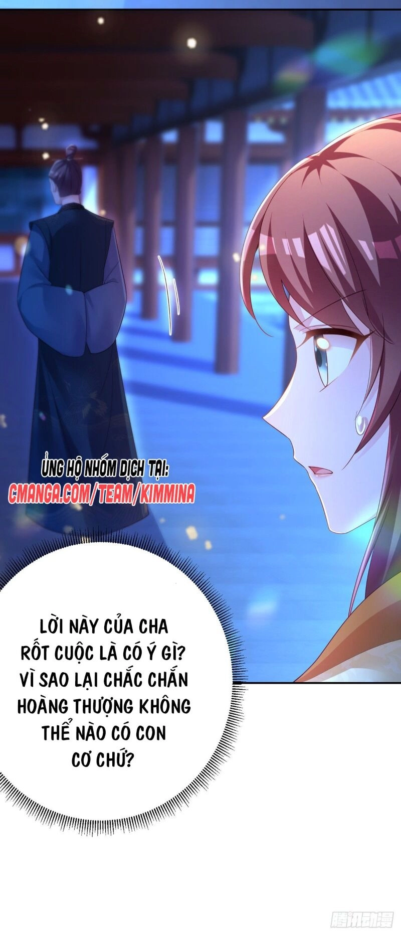 Ngã Tại Hậu Cung Đương Đại Lão Chapter 30 - 11