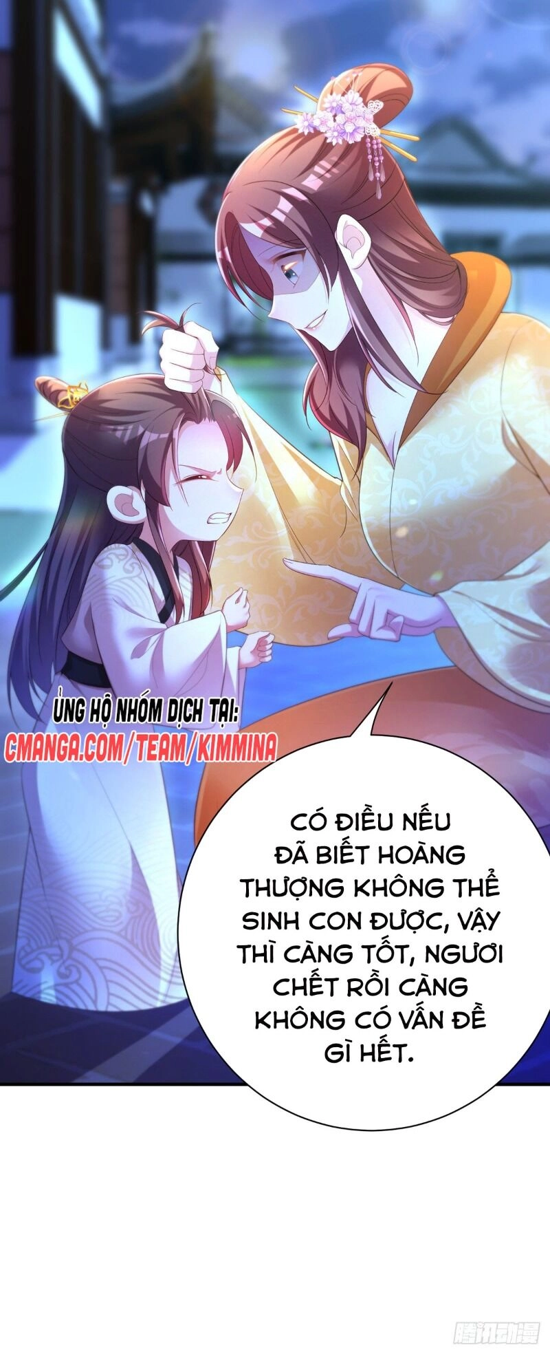 Ngã Tại Hậu Cung Đương Đại Lão Chapter 30 - 20