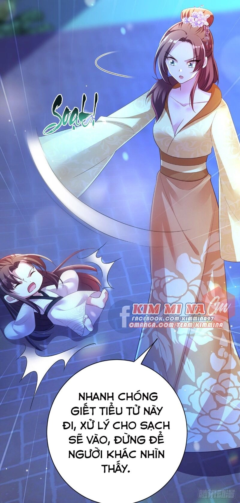 Ngã Tại Hậu Cung Đương Đại Lão Chapter 30 - 22