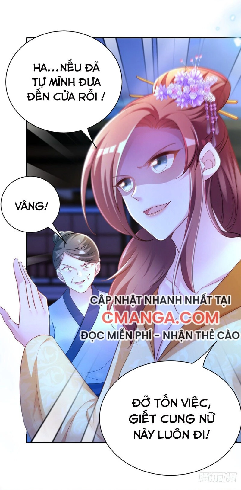 Ngã Tại Hậu Cung Đương Đại Lão Chapter 30 - 33