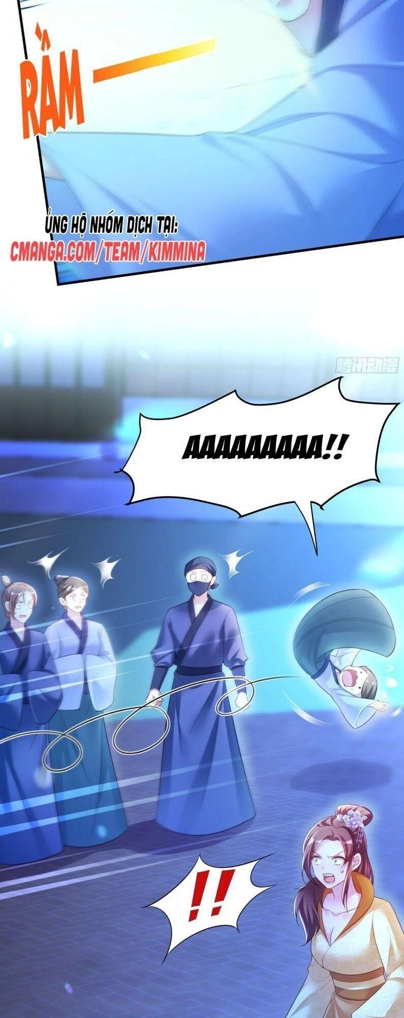 Ngã Tại Hậu Cung Đương Đại Lão Chapter 31 - 4