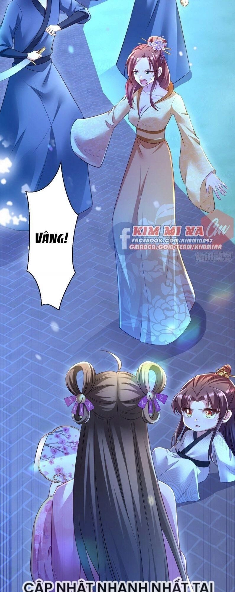 Ngã Tại Hậu Cung Đương Đại Lão Chapter 31 - 7